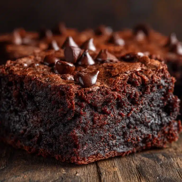 Chocolate Espresso Zucchini Bread Recipe