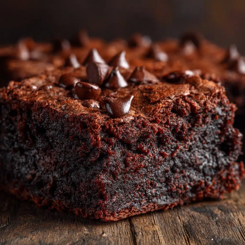 Chocolate Espresso Zucchini Bread Recipe