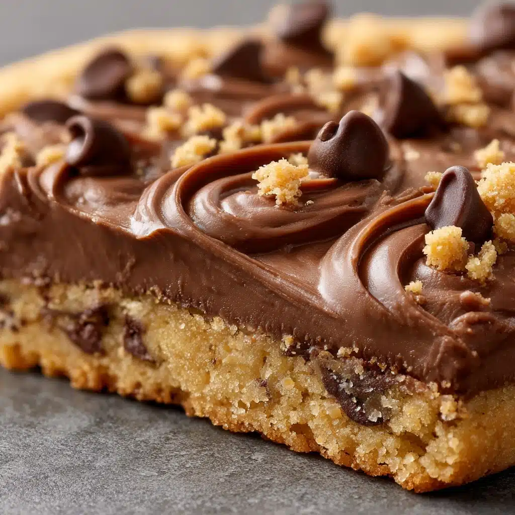 Jacques Torres’ Famous Dipped Chocolate Chip Cookies Recipe - Recipe Image