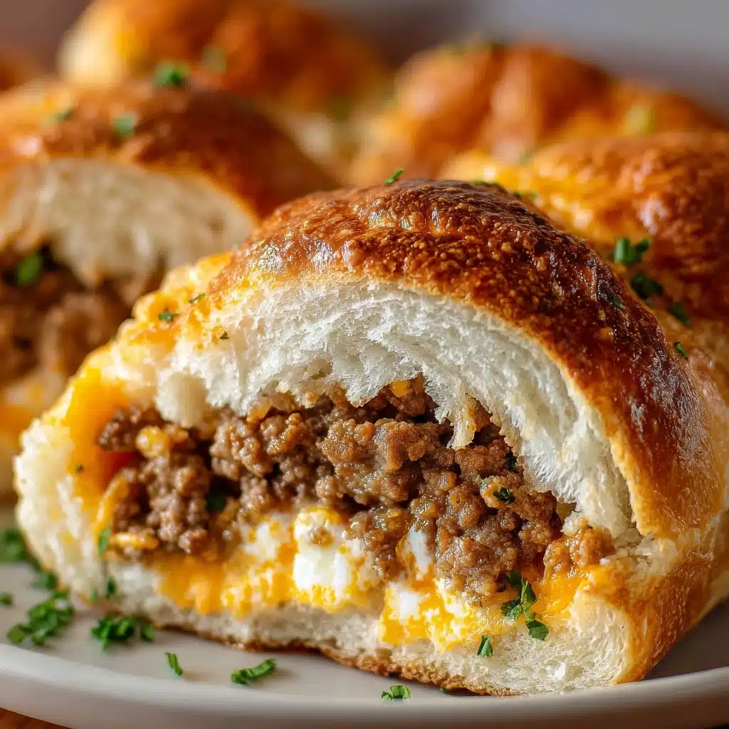 Garbage Bread Recipe - Recipe Image