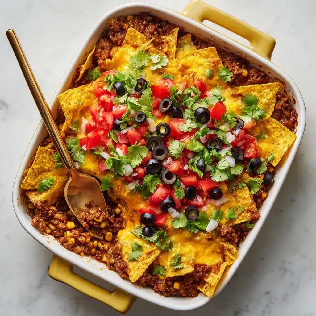 Frito Pie Recipe - Recipe Image