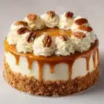 Caramel Pecan Carrot Heaven Cake Recipe