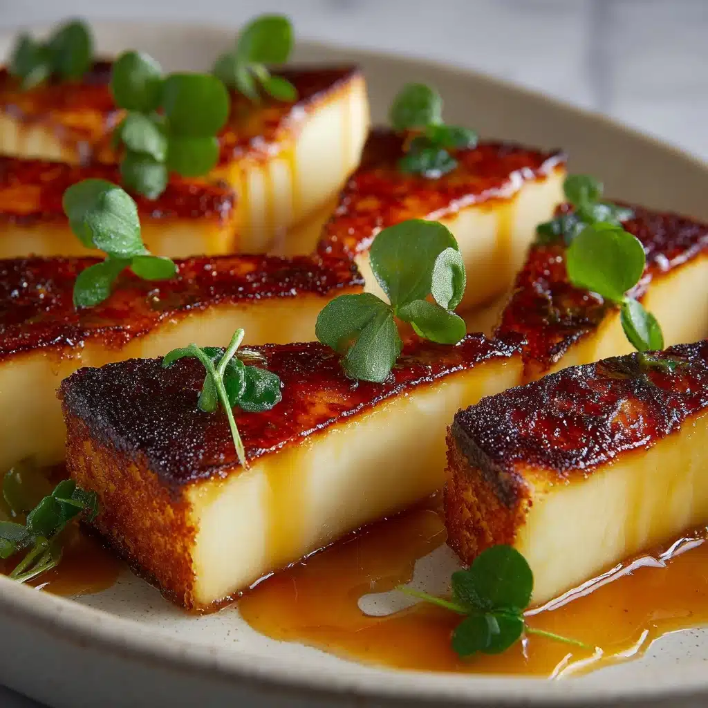 Grilled Halloumi Cheese Recipe