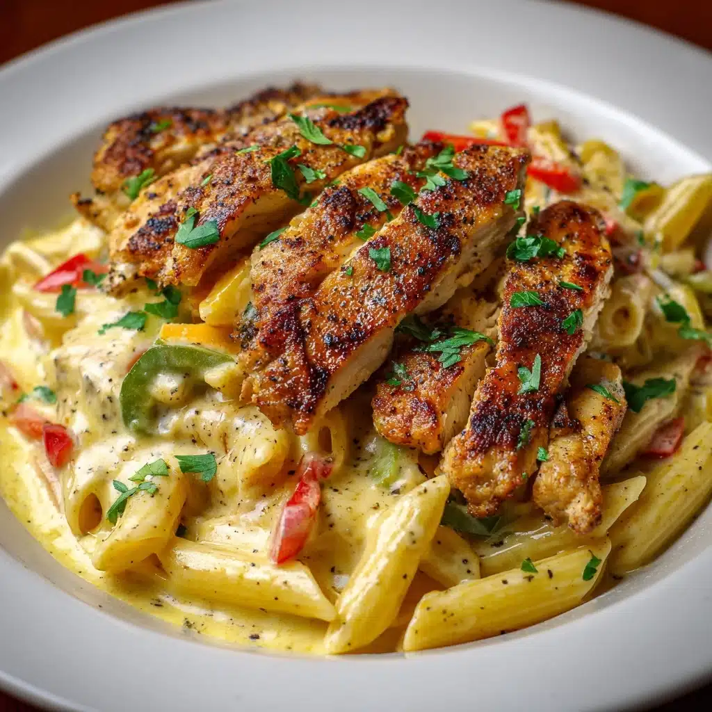 Marry Me Chicken Pasta Recipe