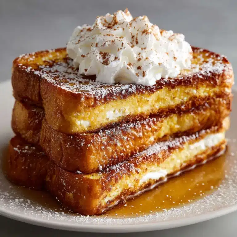 Pumpkin French Toast Recipe