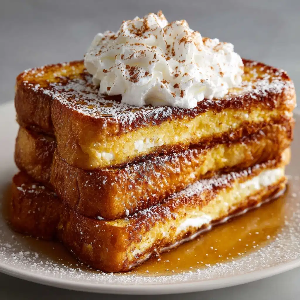 Pumpkin French Toast Recipe