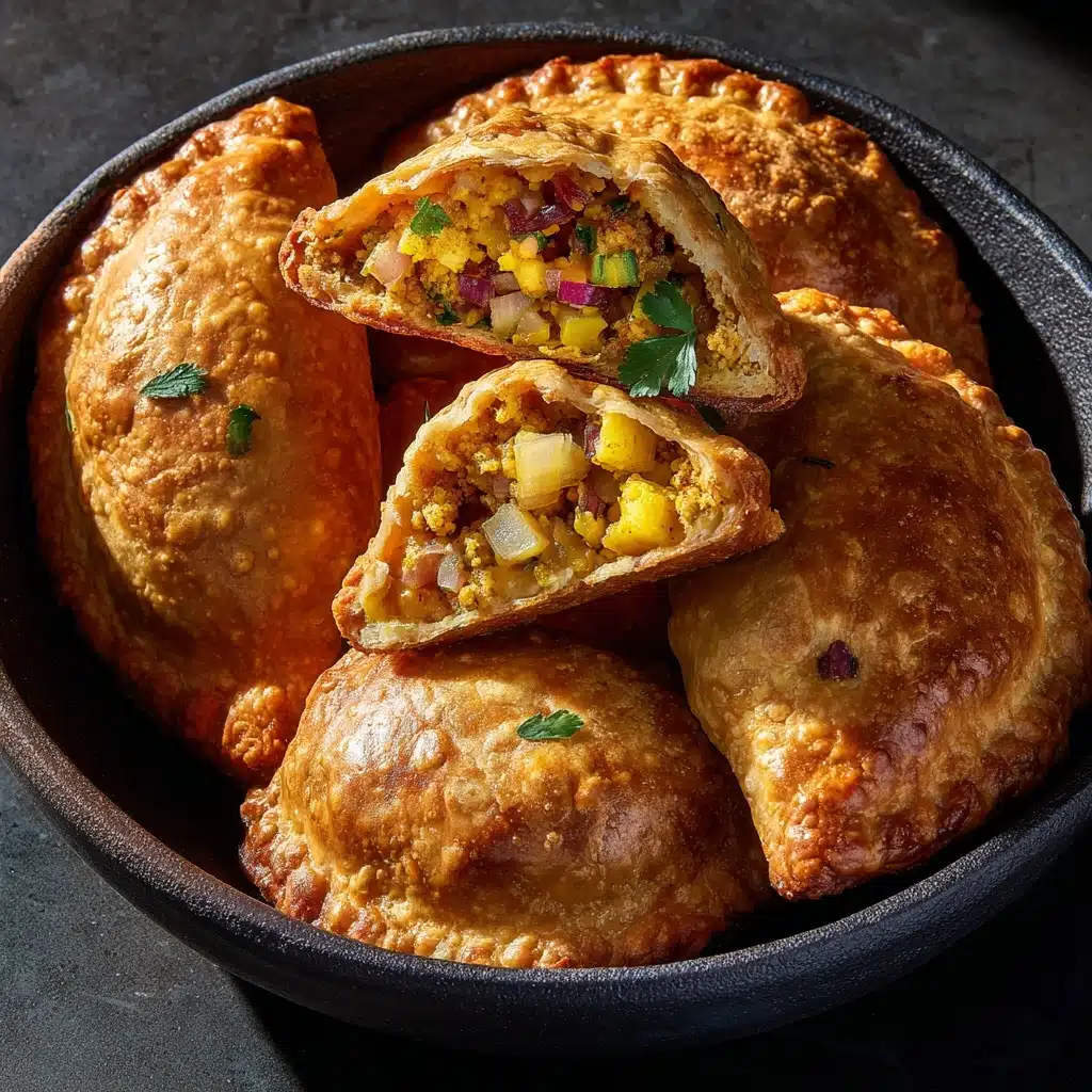 Hearts of Palm Hand Pies Recipe