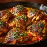 Spicy Brazilian Coconut Chicken Recipe