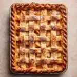 Apple Slab Pie Recipe