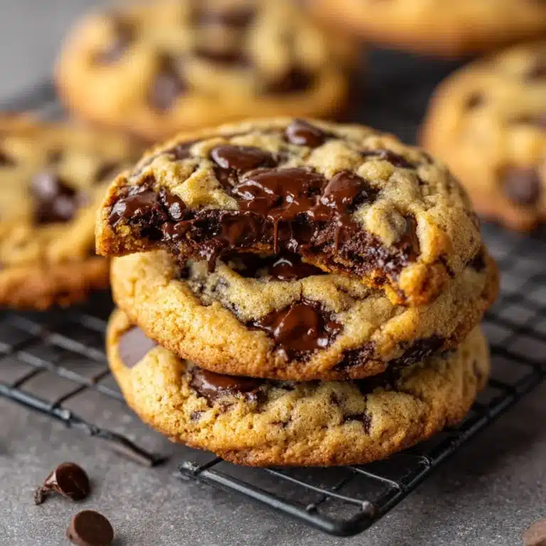 Potato Chip Cookies Recipe