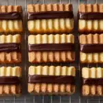 Custard Biscuits Recipe