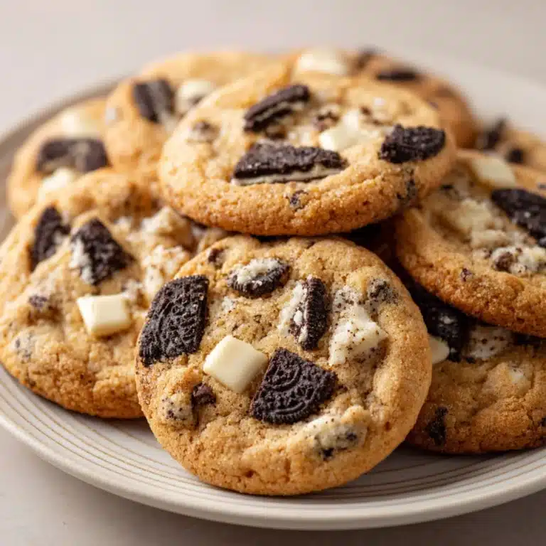 Homemade Cream Cookies Recipe