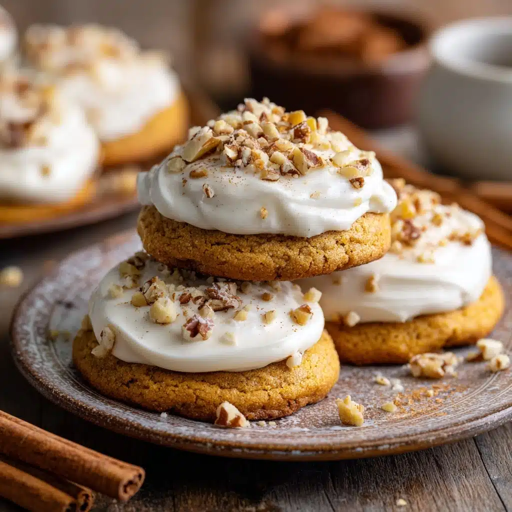 Sweet Potato Cheesecake Cookies Recipe - Recipe Image