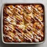 Cinnamon Roll Casserole Recipe