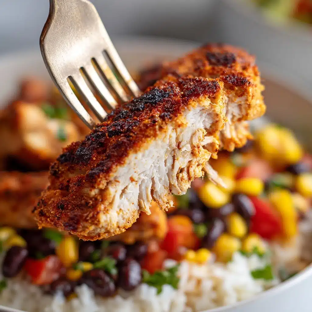 Santa Fe Chicken Recipe - Recipe Image
