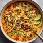 Chicken Enchilada Soup Recipe