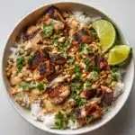 Thai Peanut Chicken Recipe