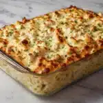 Creamy Chicken Tetrazzini Recipe