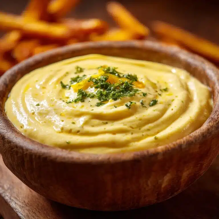 Simple Cheese Sauce Recipe