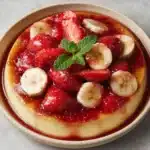 Strawberry Banana Pudding Recipe
