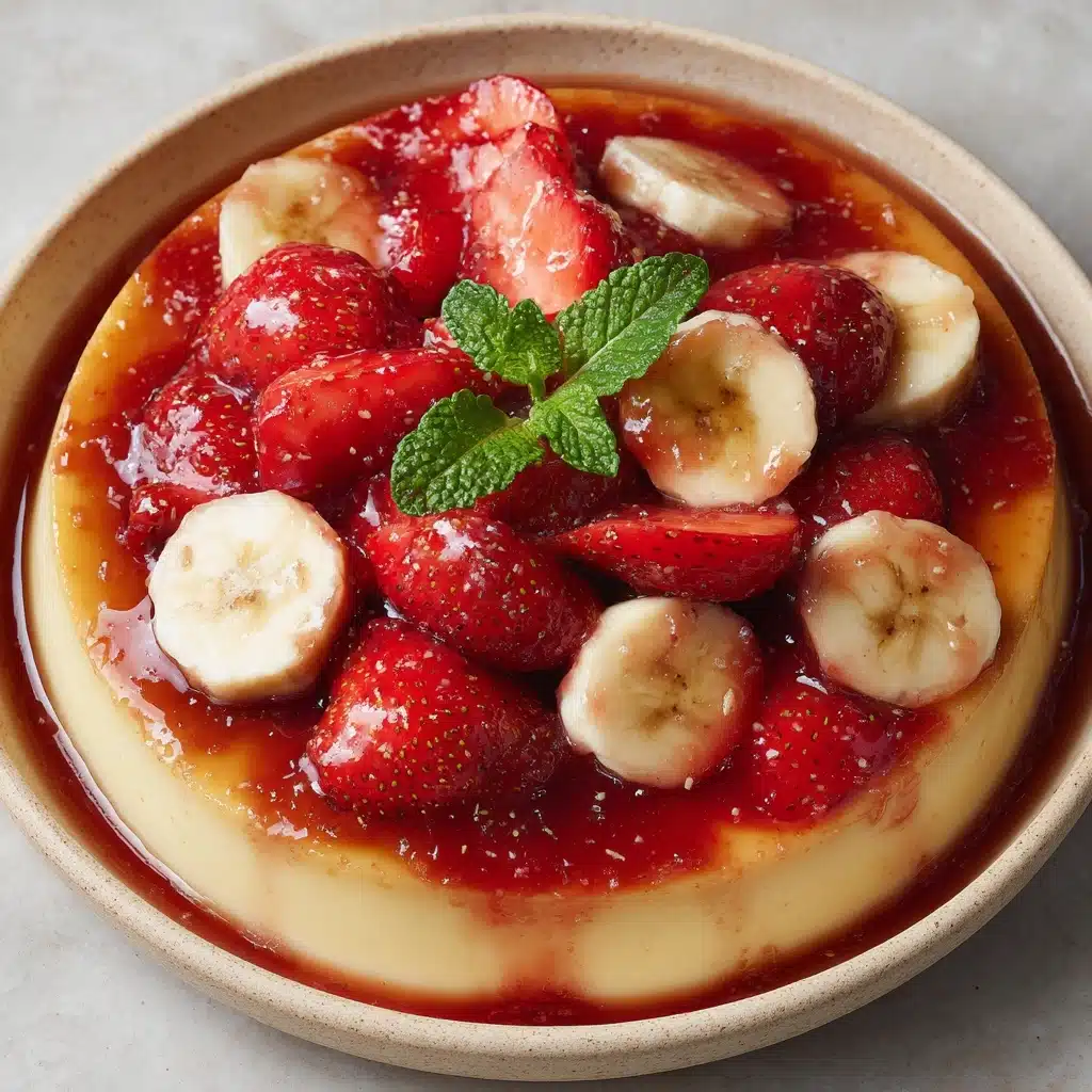 Strawberry Banana Pudding Recipe - Recipe Image