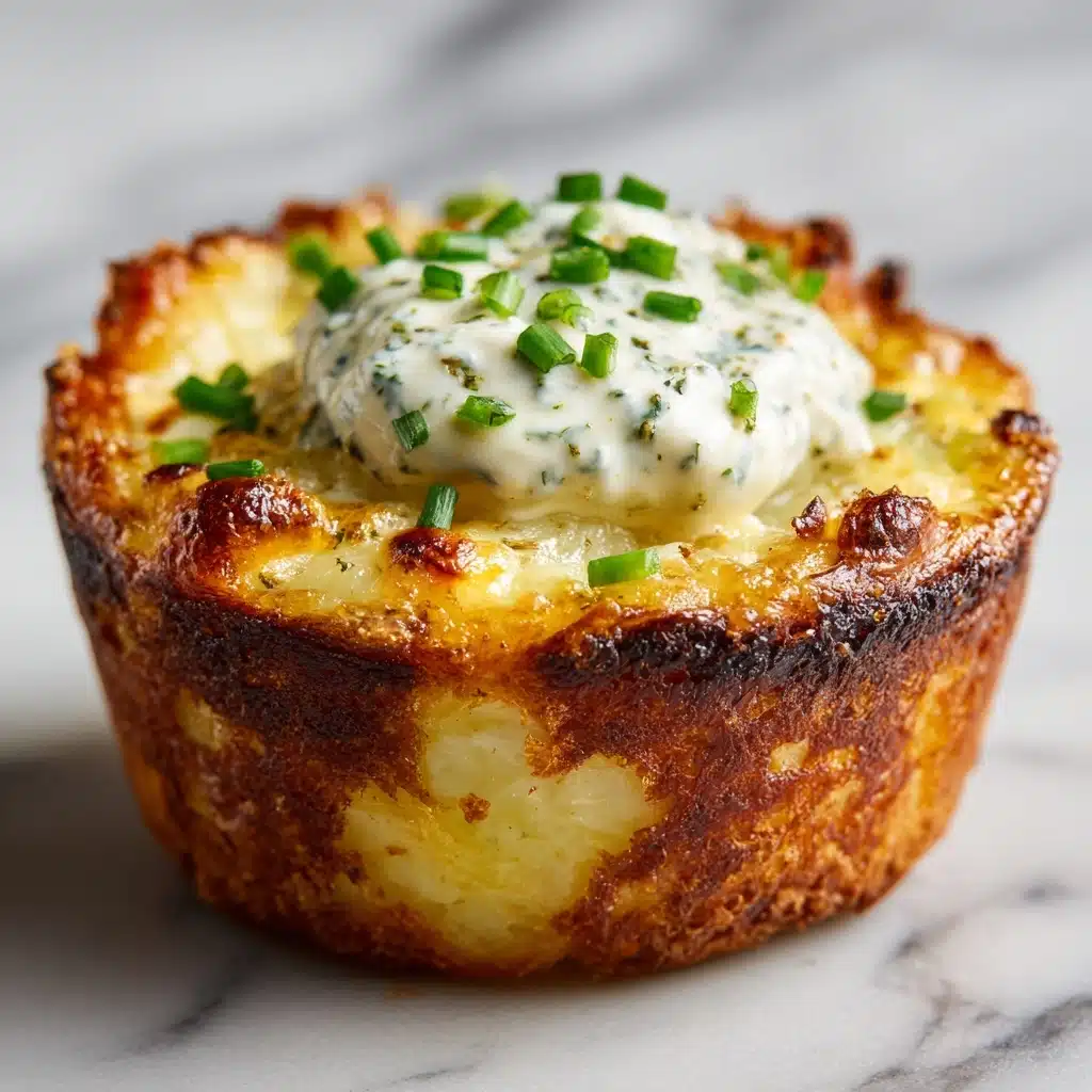 Mashed Potato Puffs Recipe - Recipe Image