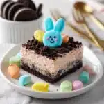 Easter Dirt Cake (No-Bake) Recipe