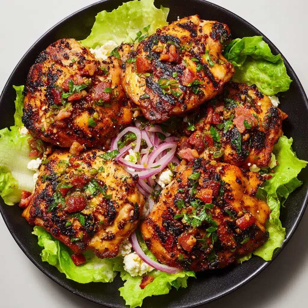 Greek Chicken Burgers Recipe