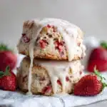 Fresh Strawberry Biscuits Recipe