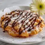 Homemade Funnel Cake in the Instant Pot Recipe