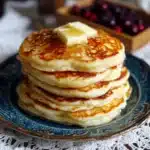 Coconut Cream Pancakes Recipe
