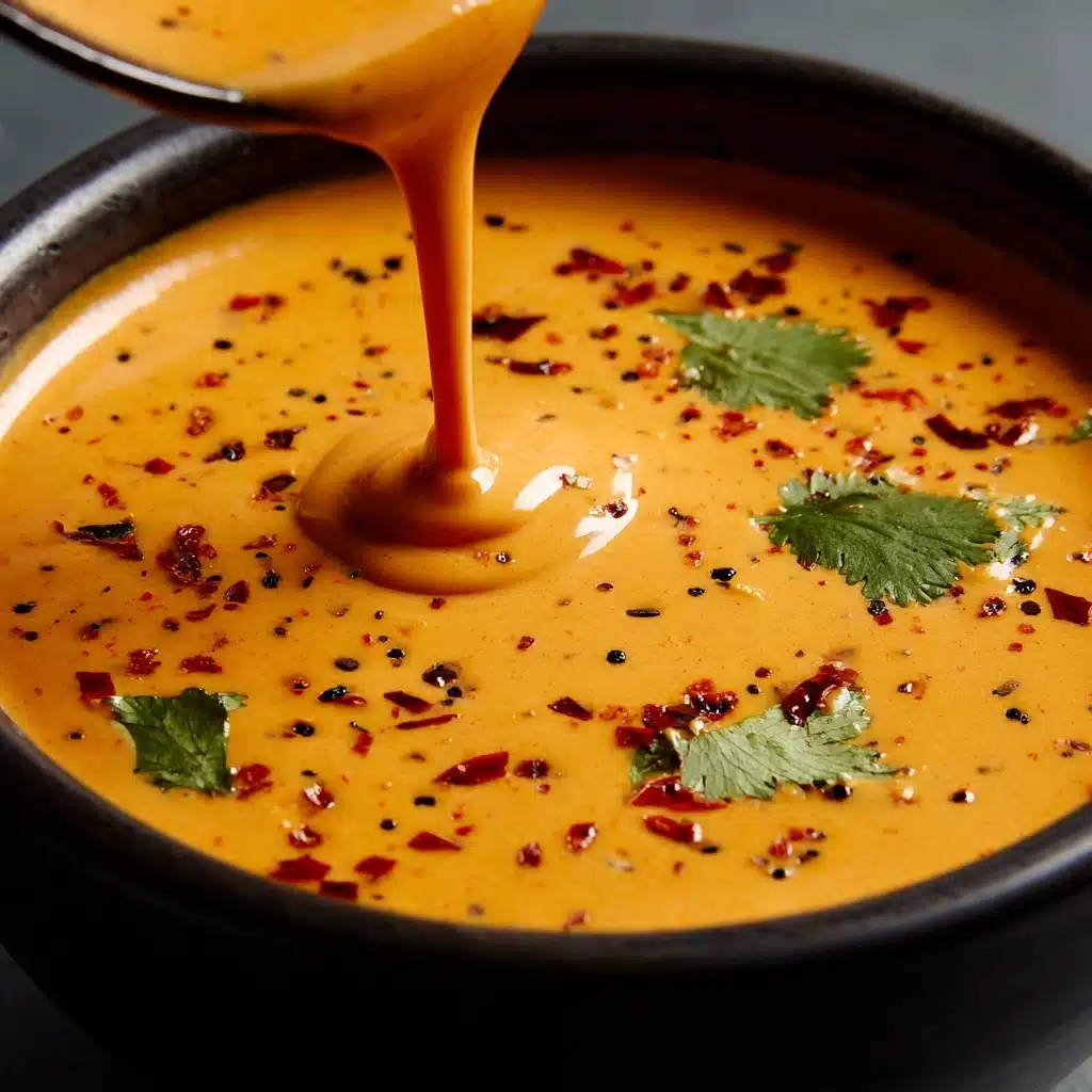 Boom Boom Sauce Recipe - Recipe Image