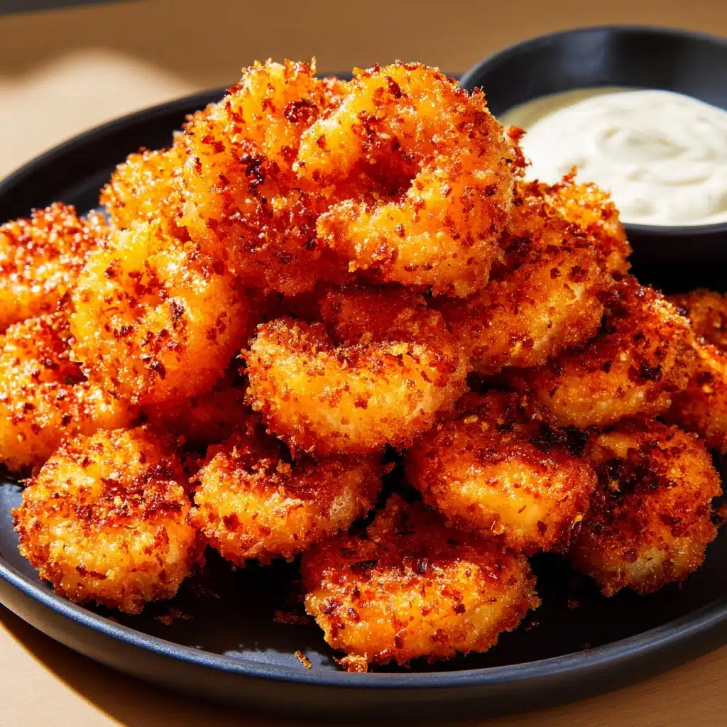 Buffalo Shrimp Recipe - Recipe Image