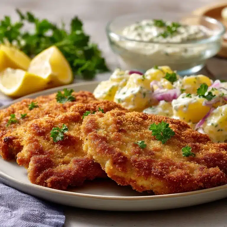 Classic Southern Fried Catfish Recipe