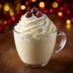 White Hot Chocolate Recipe