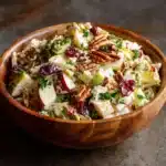 Apple Cranberry Coleslaw Recipe