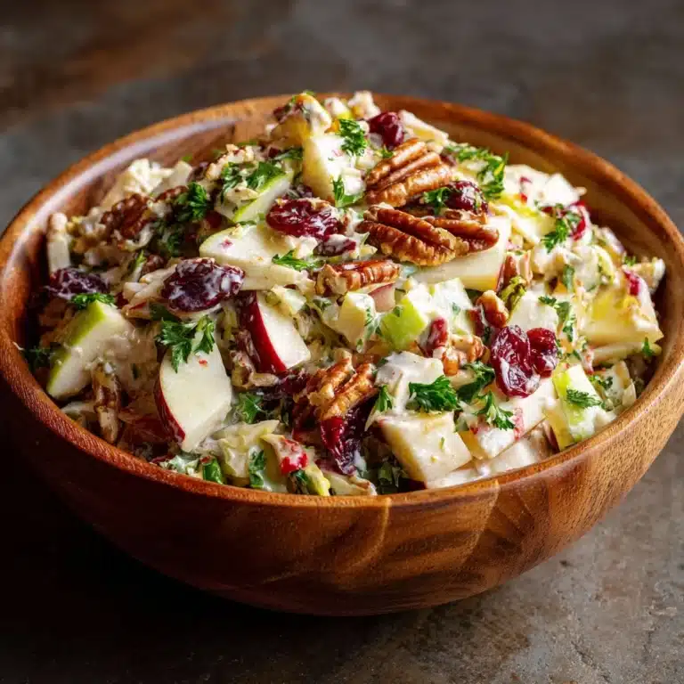 Apple Cranberry Coleslaw Recipe