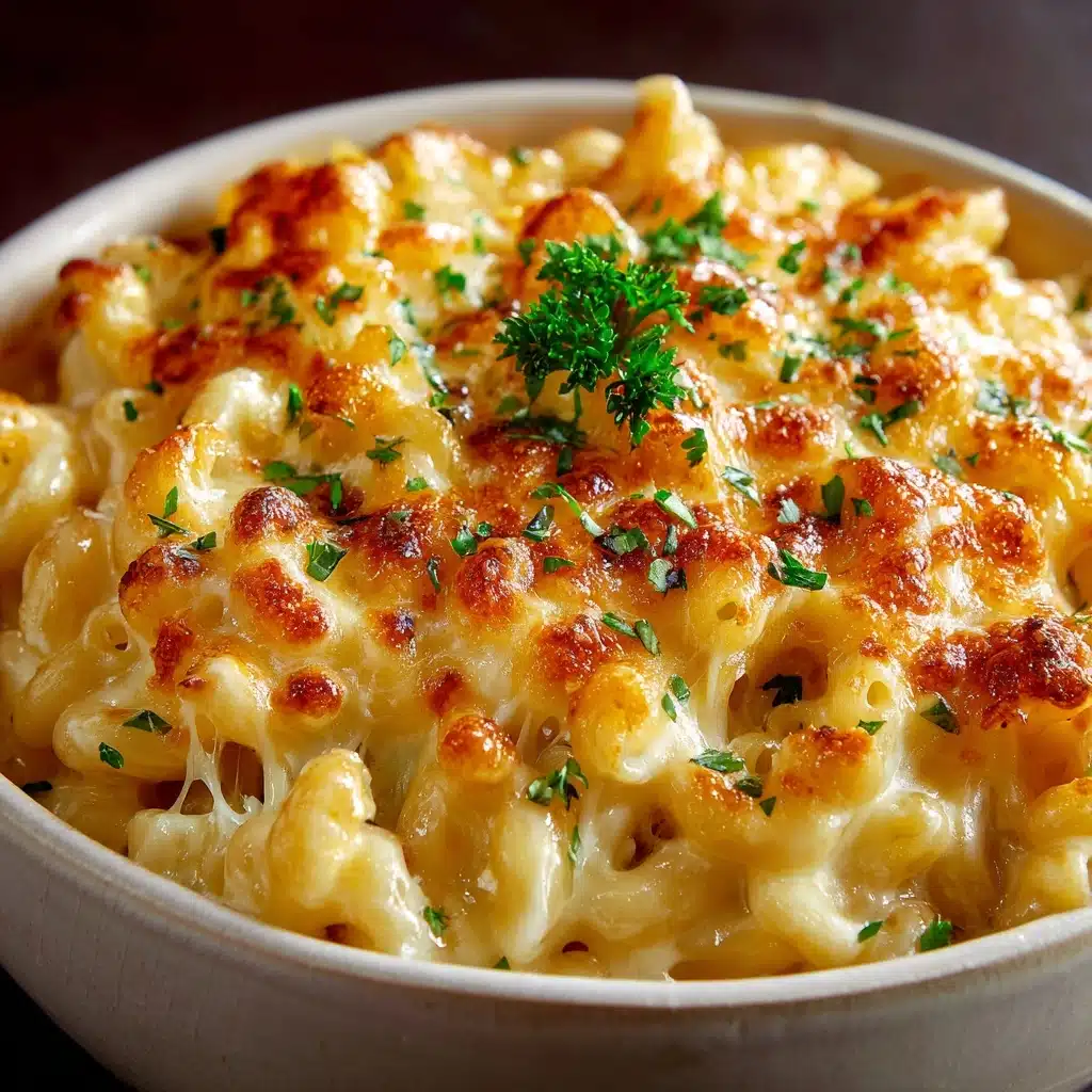 Ramen Noodle Mac And Cheese Recipe - Recipe Image