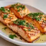 Easy Air Fryer Salmon Recipe