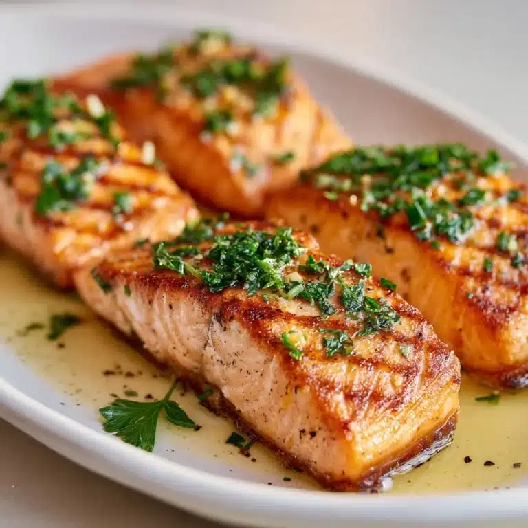 Easy Air Fryer Salmon Recipe