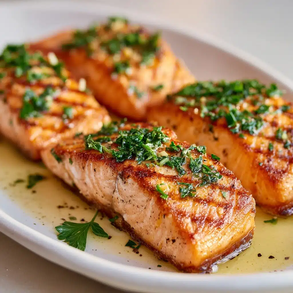 Easy Air Fryer Salmon Recipe