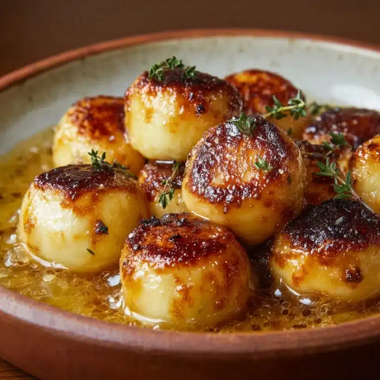 Airfryer Honey Goat Cheese Balls Recipe