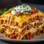 Taco Lasagna Recipe