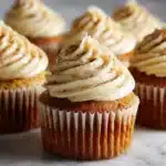 Pumpkin Dream Cupcakes Recipe