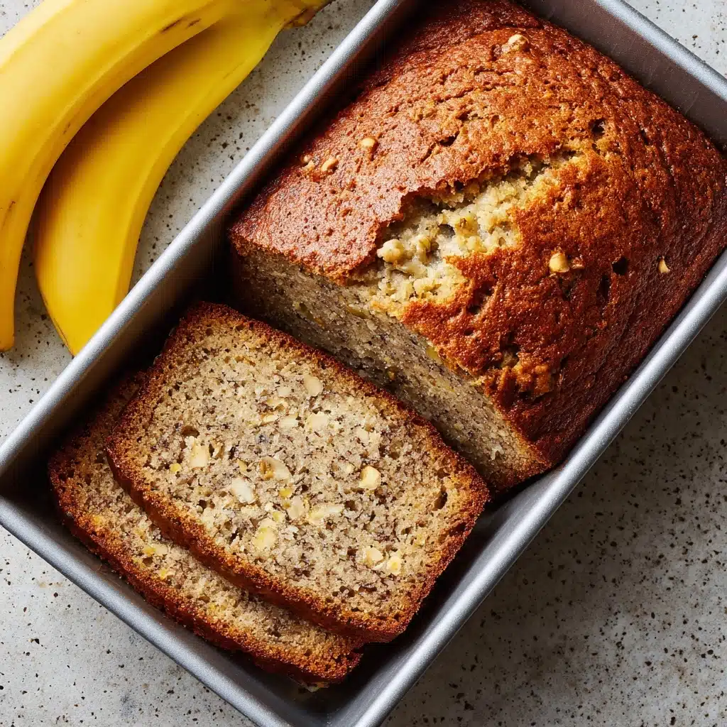 Banana Bread Recipe - Recipe Image