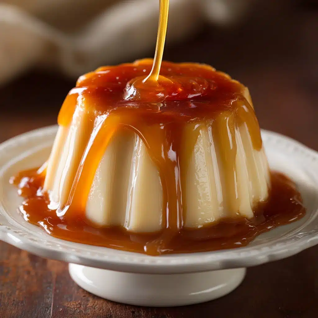 My Favorite Caramel Sauce Recipe - Recipe Image