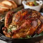 Roasted Turkey Recipe
