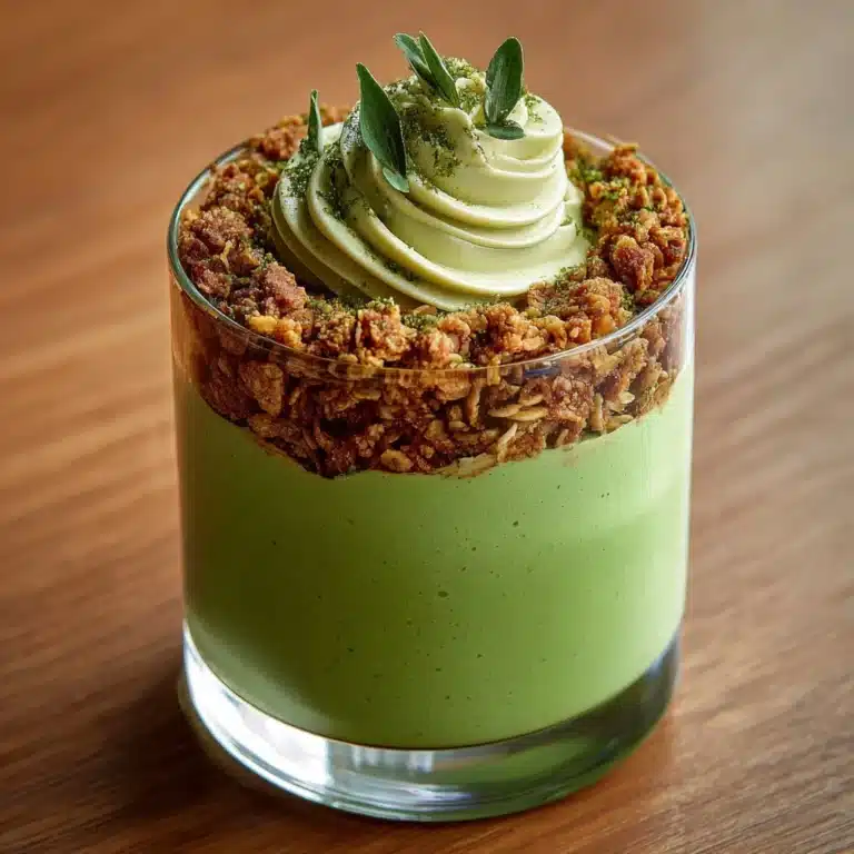 Green Digestion Smoothie for St Recipe