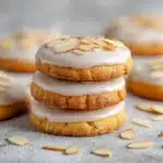 Almond Meltaway Cookies Recipe