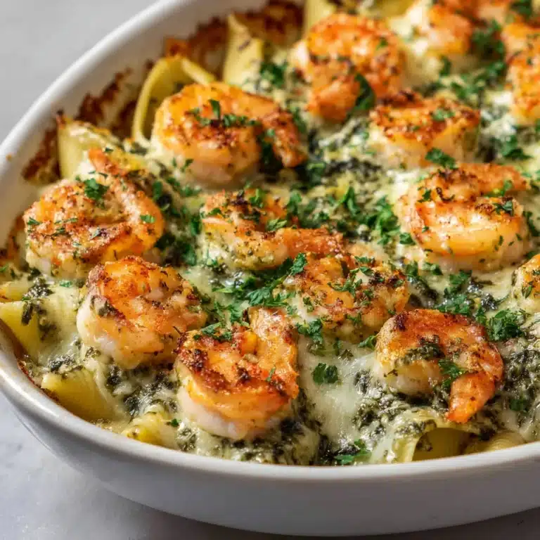 Shrimp Dip Log Recipe